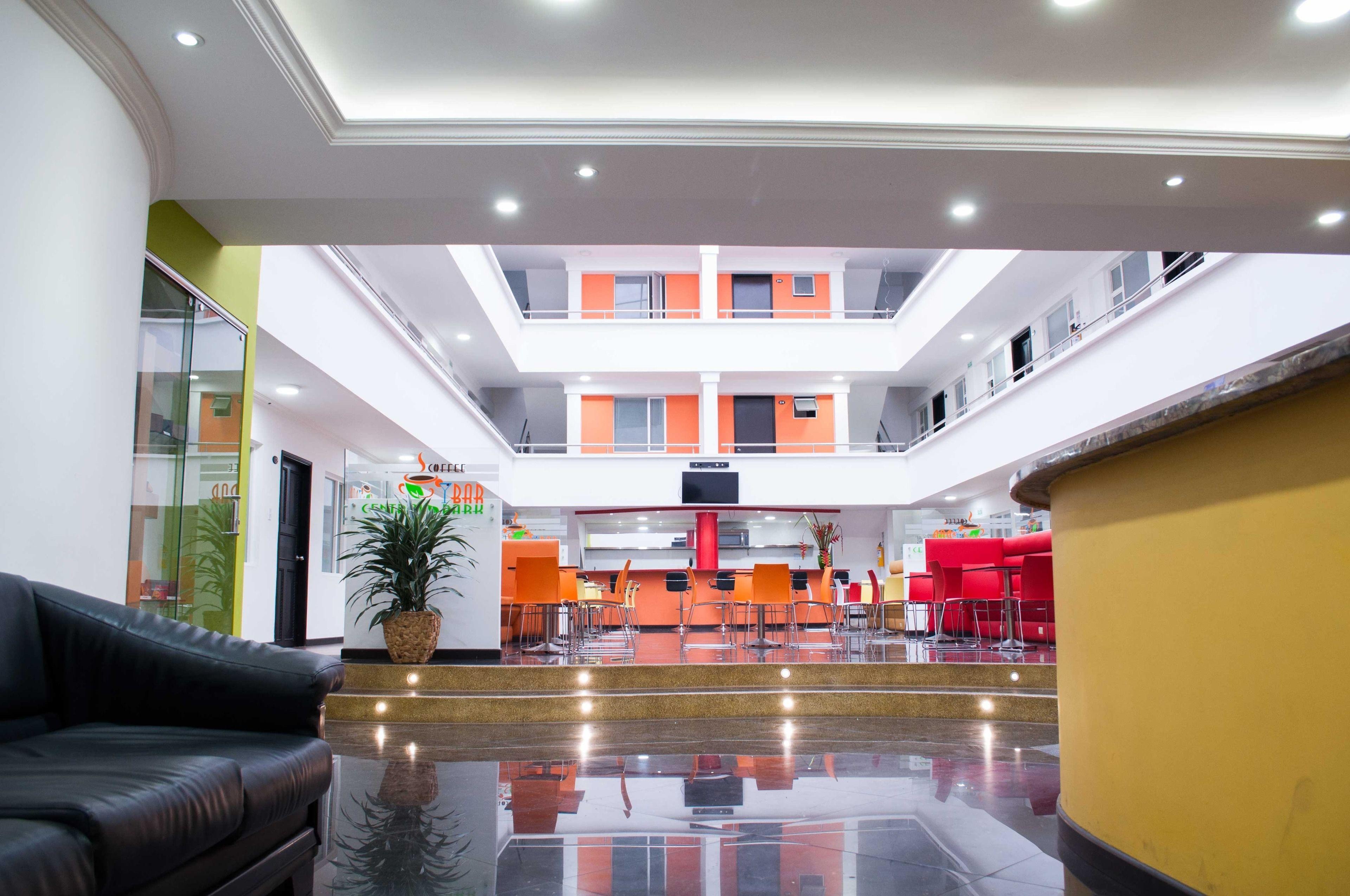 Hotel Ferias Park, Bogota