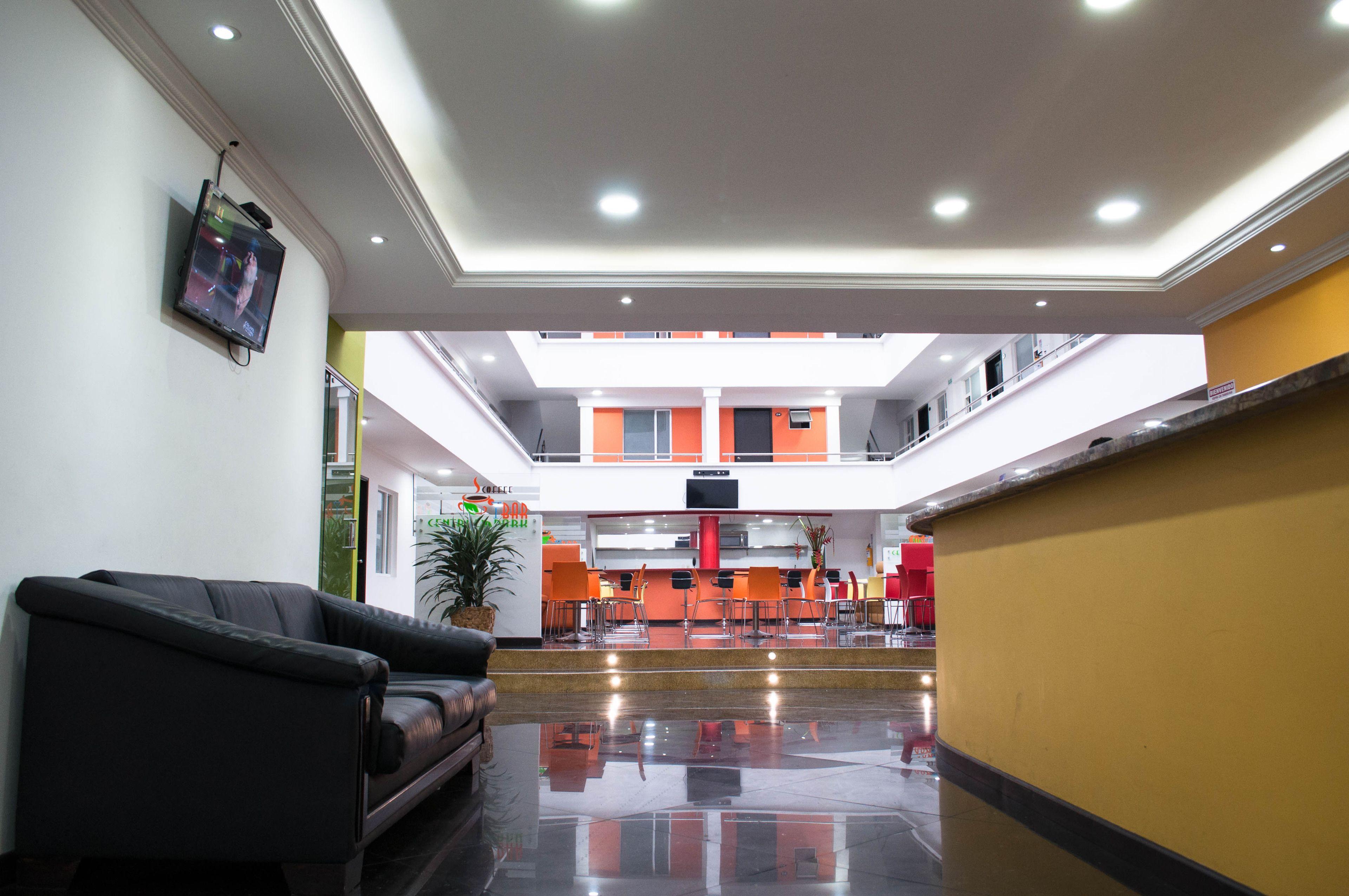 Hotel Ferias Park — Photos 2