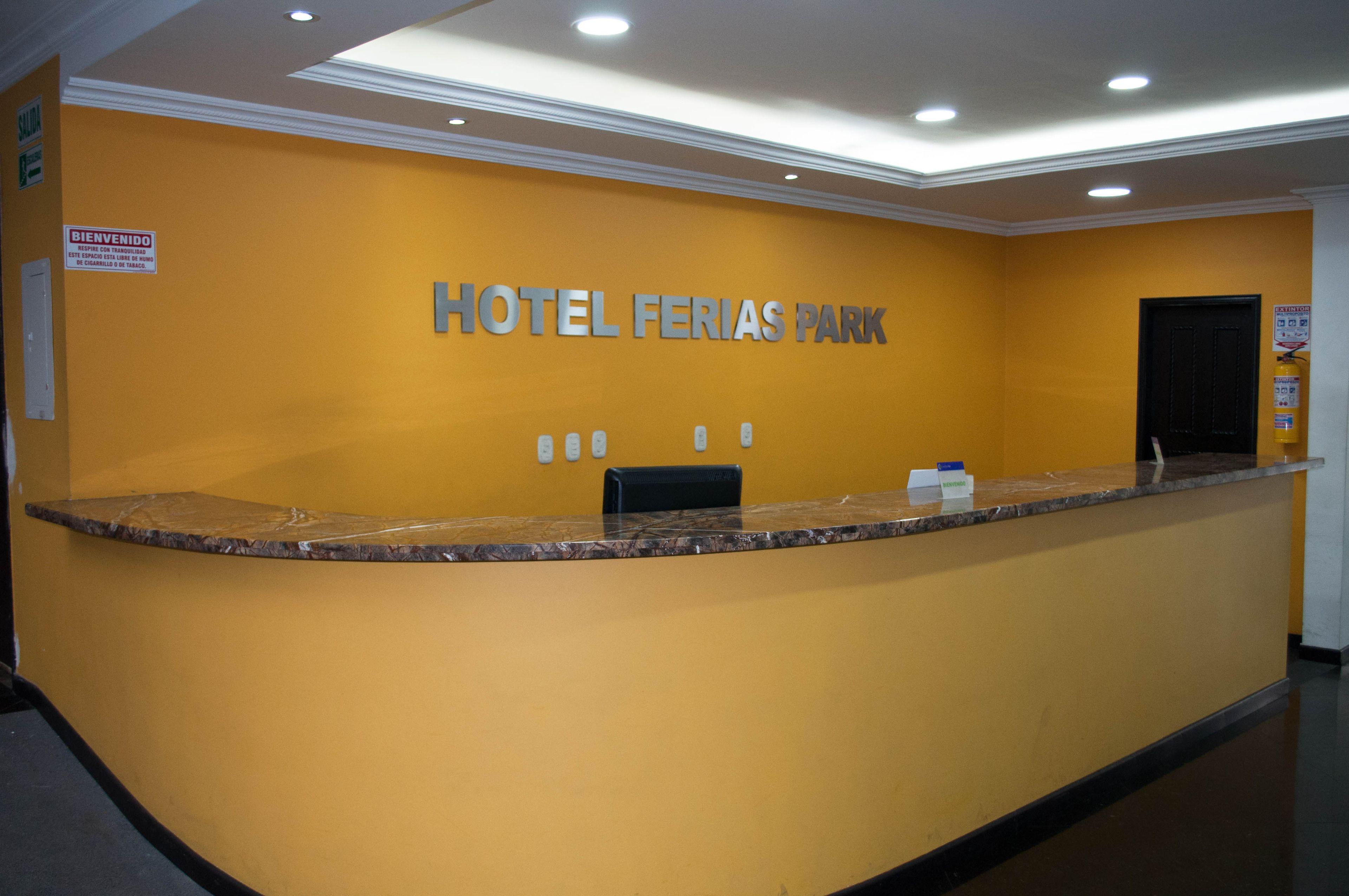 Hotel Ferias Park — Photos 1